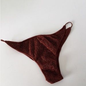 Oseree bikini bottoms size xs